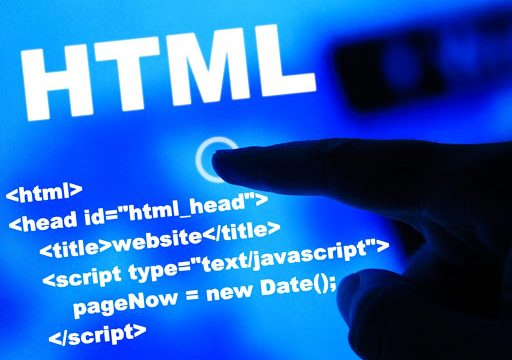 طراحی وب سایت با HTML