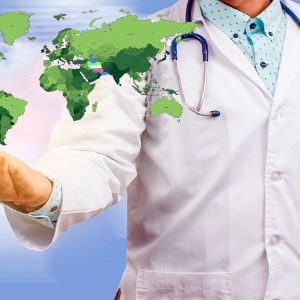 نمونه سوالات گردشگری سلامت با جواب