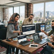 web design in rey city