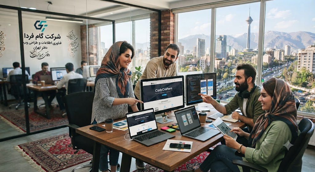 web design in rey city